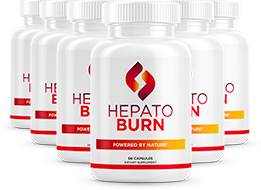 Hepatoburn 6 bottles 